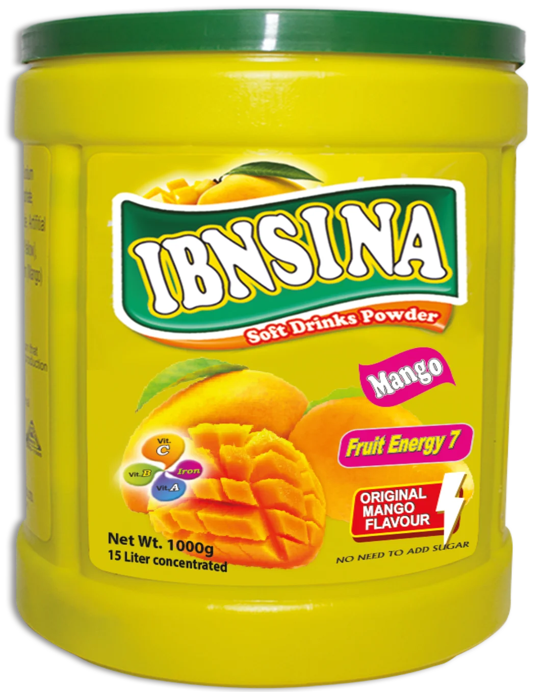IBNSINA Mango 1000g